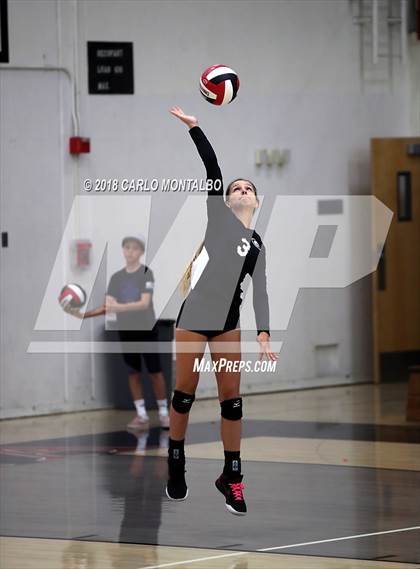 Thumbnail 3 in  Glendora vs South Torrance (CIF D3 Second Round Playoff) photogallery.