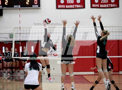 Thumbnail 1 in  Glendora vs South Torrance (CIF D3 Second Round Playoff) photogallery.
