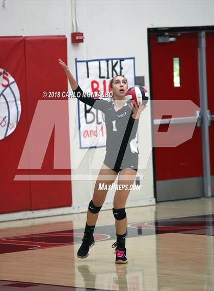 Thumbnail 1 in  Glendora vs South Torrance (CIF D3 Second Round Playoff) photogallery.