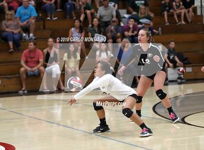 Thumbnail 3 in  Glendora vs South Torrance (CIF D3 Second Round Playoff) photogallery.