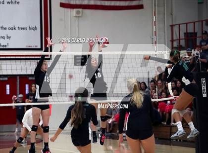 Thumbnail 3 in  Glendora vs South Torrance (CIF D3 Second Round Playoff) photogallery.