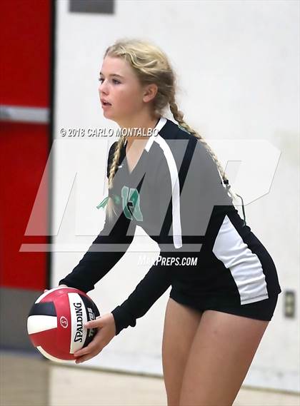 Thumbnail 1 in  Glendora vs South Torrance (CIF D3 Second Round Playoff) photogallery.