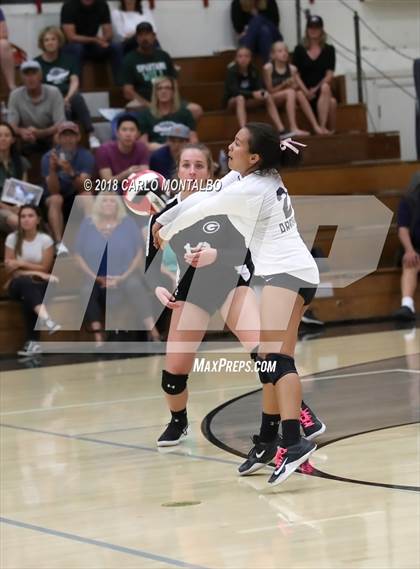 Thumbnail 1 in  Glendora vs South Torrance (CIF D3 Second Round Playoff) photogallery.