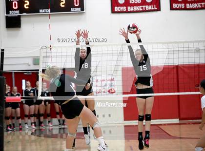 Thumbnail 1 in  Glendora vs South Torrance (CIF D3 Second Round Playoff) photogallery.