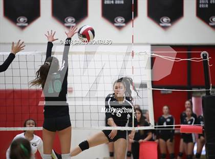 Thumbnail 2 in  Glendora vs South Torrance (CIF D3 Second Round Playoff) photogallery.