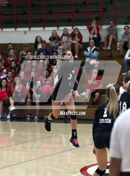 Thumbnail 1 in  Glendora vs South Torrance (CIF D3 Second Round Playoff) photogallery.