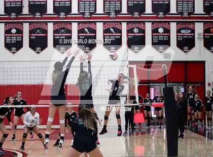 Thumbnail 2 in  Glendora vs South Torrance (CIF D3 Second Round Playoff) photogallery.