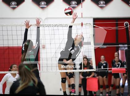 Thumbnail 2 in  Glendora vs South Torrance (CIF D3 Second Round Playoff) photogallery.