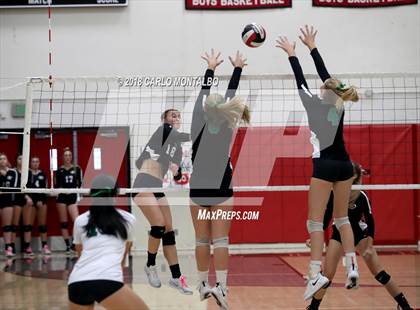 Thumbnail 2 in  Glendora vs South Torrance (CIF D3 Second Round Playoff) photogallery.