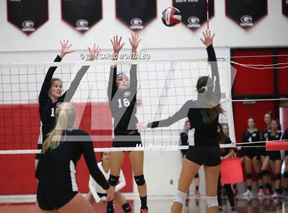 Thumbnail 1 in  Glendora vs South Torrance (CIF D3 Second Round Playoff) photogallery.