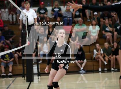 Thumbnail 2 in  Glendora vs South Torrance (CIF D3 Second Round Playoff) photogallery.