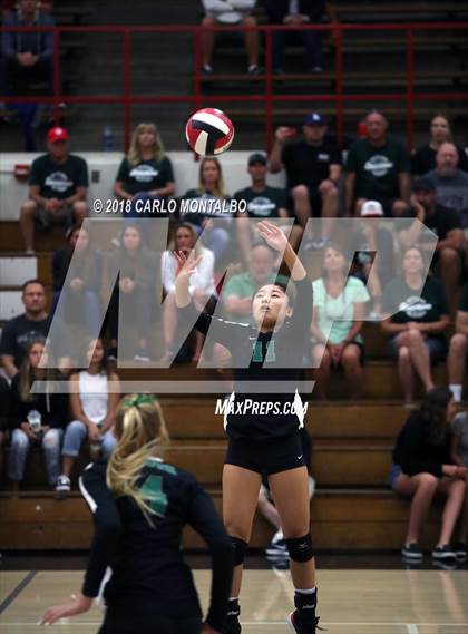 Thumbnail 3 in  Glendora vs South Torrance (CIF D3 Second Round Playoff) photogallery.