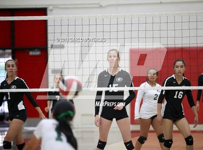 Thumbnail 1 in  Glendora vs South Torrance (CIF D3 Second Round Playoff) photogallery.