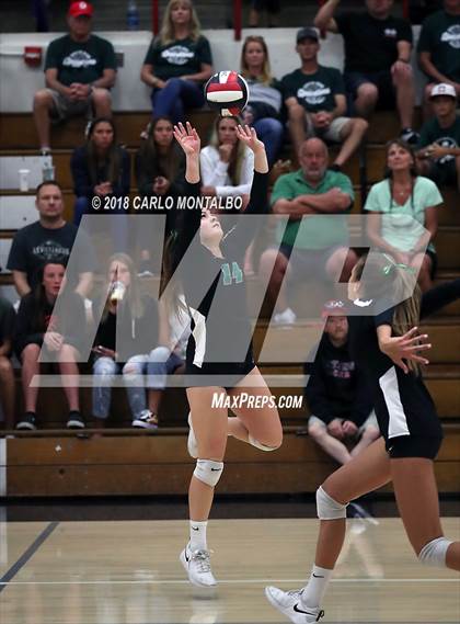 Thumbnail 1 in  Glendora vs South Torrance (CIF D3 Second Round Playoff) photogallery.