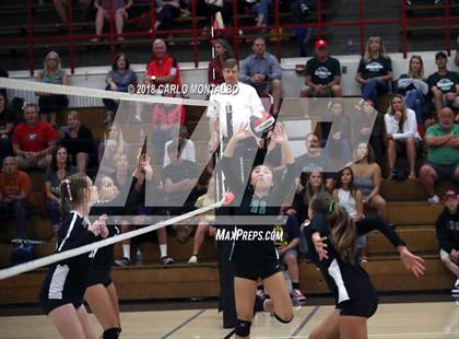 Thumbnail 2 in  Glendora vs South Torrance (CIF D3 Second Round Playoff) photogallery.
