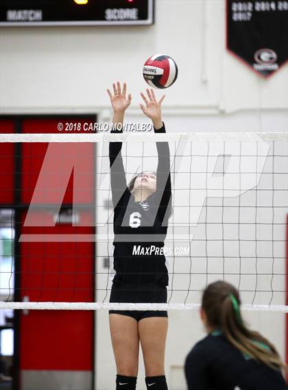 Thumbnail 2 in  Glendora vs South Torrance (CIF D3 Second Round Playoff) photogallery.