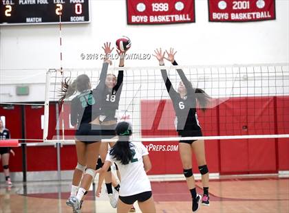 Thumbnail 1 in  Glendora vs South Torrance (CIF D3 Second Round Playoff) photogallery.
