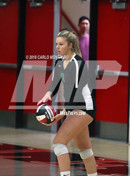 Thumbnail 1 in  Glendora vs South Torrance (CIF D3 Second Round Playoff) photogallery.
