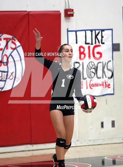 Thumbnail 2 in  Glendora vs South Torrance (CIF D3 Second Round Playoff) photogallery.