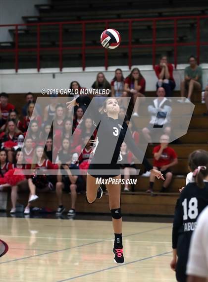 Thumbnail 3 in  Glendora vs South Torrance (CIF D3 Second Round Playoff) photogallery.