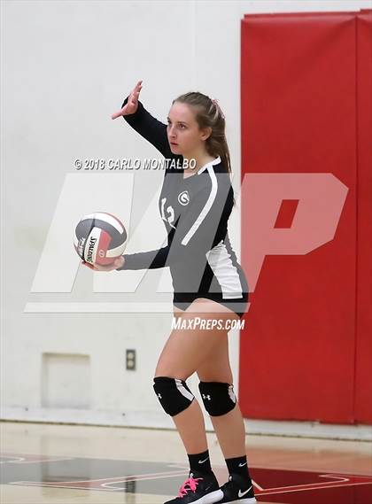Thumbnail 3 in  Glendora vs South Torrance (CIF D3 Second Round Playoff) photogallery.