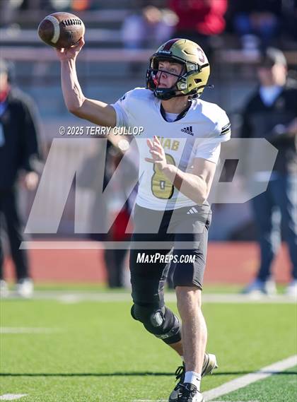 Thumbnail 1 in Juab vs. Cedar (UHSAA 3A Semi Final) photogallery.