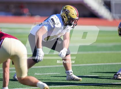 Thumbnail 2 in Juab vs. Cedar (UHSAA 3A Semi Final) photogallery.