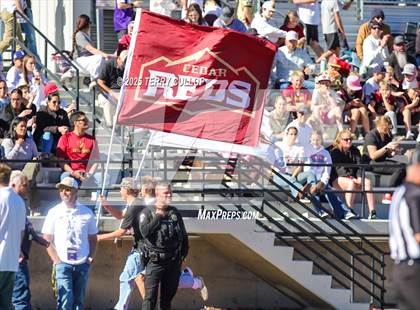 Thumbnail 3 in Juab vs. Cedar (UHSAA 3A Semi Final) photogallery.