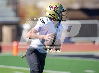 Thumbnail 2 in Juab vs. Cedar (UHSAA 3A Semi Final) photogallery.