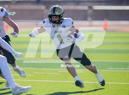Thumbnail 2 in Juab vs. Cedar (UHSAA 3A Semi Final) photogallery.