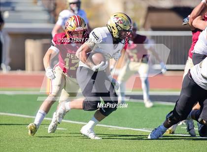 Thumbnail 2 in Juab vs. Cedar (UHSAA 3A Semi Final) photogallery.