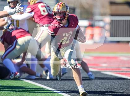 Thumbnail 2 in Juab vs. Cedar (UHSAA 3A Semi Final) photogallery.