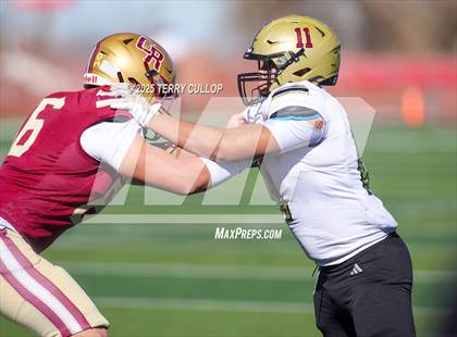 Thumbnail 3 in Juab vs. Cedar (UHSAA 3A Semi Final) photogallery.