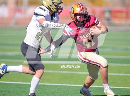 Thumbnail 3 in Juab vs. Cedar (UHSAA 3A Semi Final) photogallery.