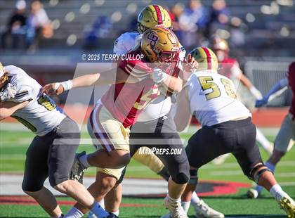 Thumbnail 2 in Juab vs. Cedar (UHSAA 3A Semi Final) photogallery.