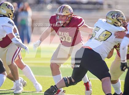 Thumbnail 1 in Juab vs. Cedar (UHSAA 3A Semi Final) photogallery.