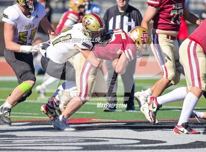 Thumbnail 1 in Juab vs. Cedar (UHSAA 3A Semi Final) photogallery.