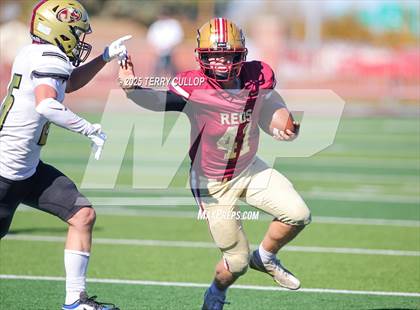 Thumbnail 2 in Juab vs. Cedar (UHSAA 3A Semi Final) photogallery.
