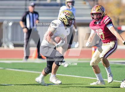 Thumbnail 3 in Juab vs. Cedar (UHSAA 3A Semi Final) photogallery.