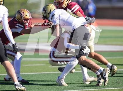 Thumbnail 1 in Juab vs. Cedar (UHSAA 3A Semi Final) photogallery.