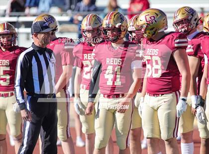 Thumbnail 1 in Juab vs. Cedar (UHSAA 3A Semi Final) photogallery.