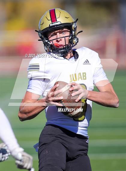 Thumbnail 2 in Juab vs. Cedar (UHSAA 3A Semi Final) photogallery.