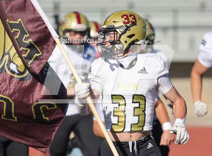 Thumbnail 3 in Juab vs. Cedar (UHSAA 3A Semi Final) photogallery.
