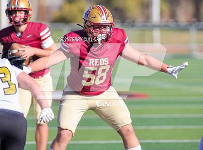 Thumbnail 2 in Juab vs. Cedar (UHSAA 3A Semi Final) photogallery.
