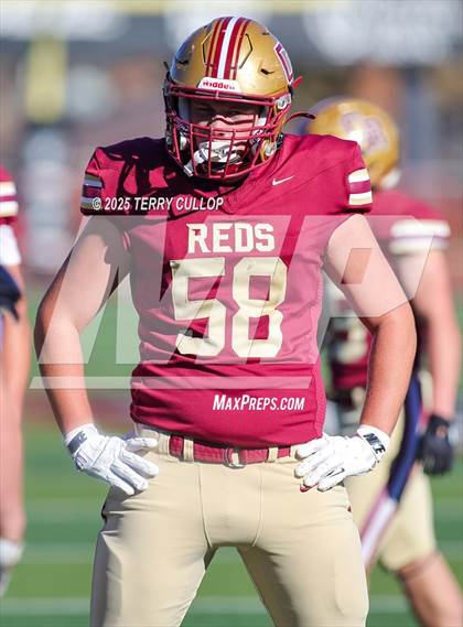 Thumbnail 1 in Juab vs. Cedar (UHSAA 3A Semi Final) photogallery.