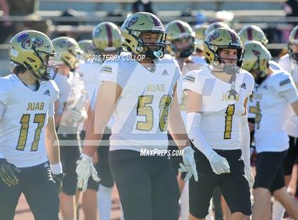 Thumbnail 2 in Juab vs. Cedar (UHSAA 3A Semi Final) photogallery.