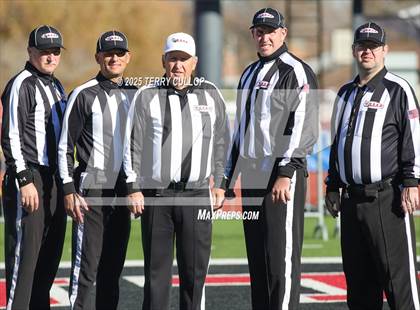 Thumbnail 1 in Juab vs. Cedar (UHSAA 3A Semi Final) photogallery.