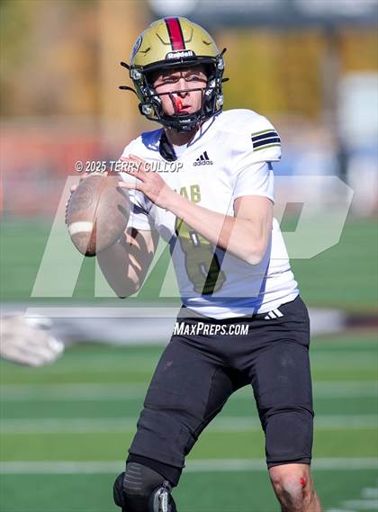 Thumbnail 2 in Juab vs. Cedar (UHSAA 3A Semi Final) photogallery.