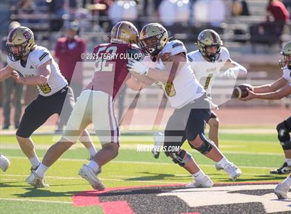 Thumbnail 2 in Juab vs. Cedar (UHSAA 3A Semi Final) photogallery.