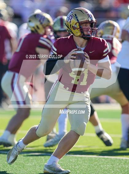 Thumbnail 2 in Juab vs. Cedar (UHSAA 3A Semi Final) photogallery.